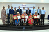 Three senior doctors honoured at Nitte University on National Doctors&rsquo; Day